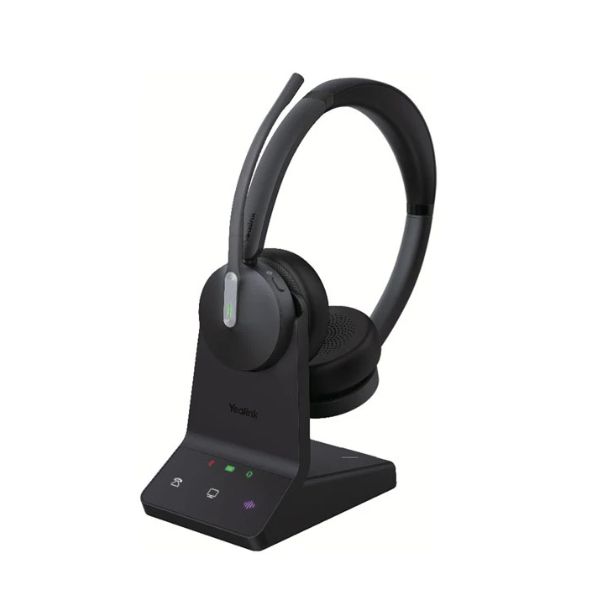 WH64 Workstation - Tai nghe Yealink